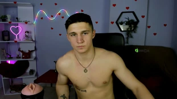 emmanuel_shine 05-05-2026 Gay hardcock jerkoff Video