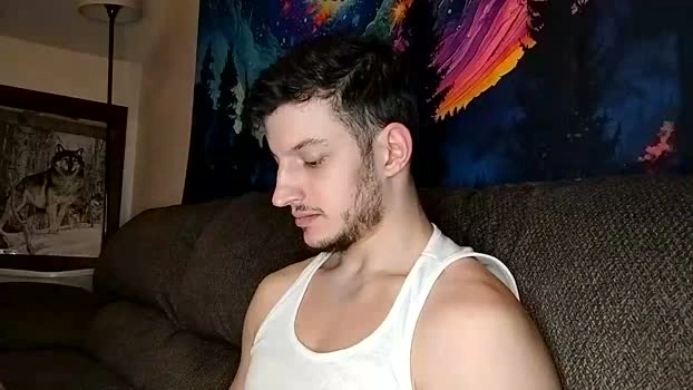hardselfsucker1 05-05-2026 Gay striptease moan Video