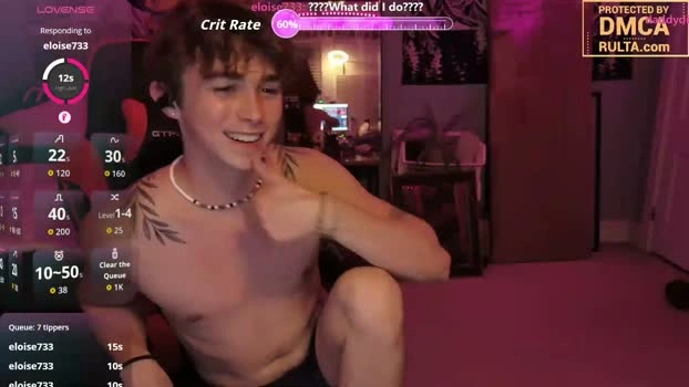 lancesworld 05-05-2026 Gay twink spank Video