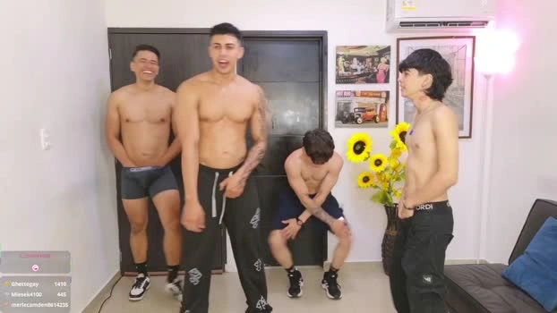 masters_sexx 04-05-2026 Gay show fuckme Video