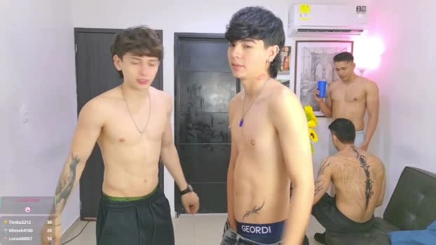 masters_sexx 05-05-2026 Gay fuck blowjob Video