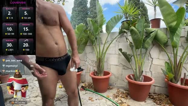 spanish_gym 05-05-2026 Gay nude playtime Video