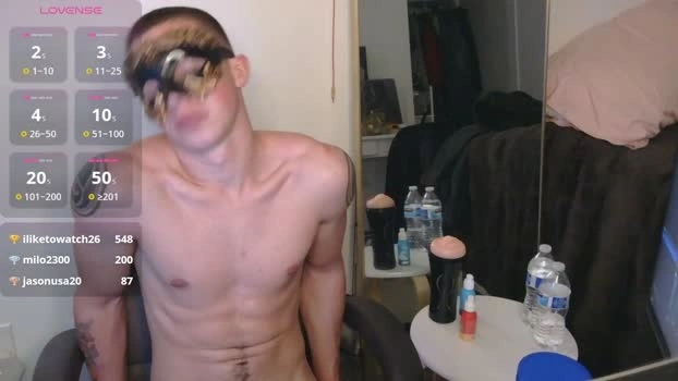 midnightmasc 06-05-2026 Gay Video Naked Video