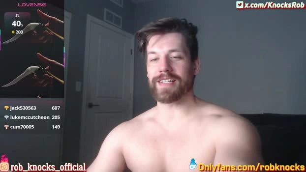 robknocks 06-05-2026 Gay Pretty big Video
