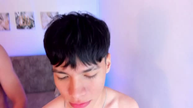 burning_wallen 07-05-2026 Gay deep kiss Video