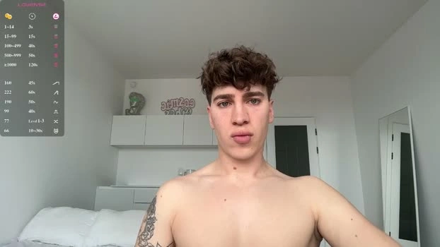 evan_white_ 07-05-2026 Gay moan beautiful Video