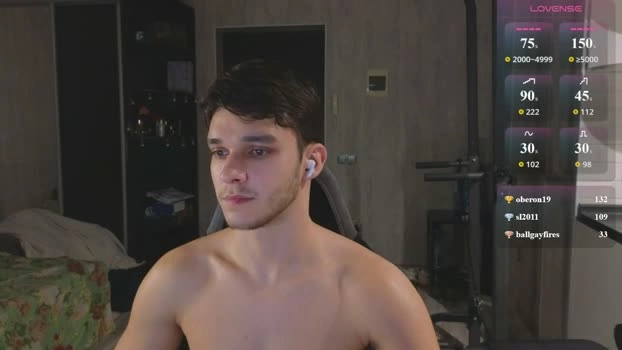 james_friends 07-05-2026 Gay ass lovense Video