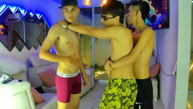 justingtime21 07-05-2026 Gay suck spanking Video