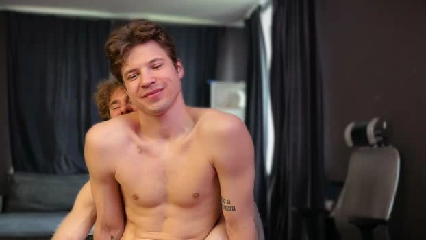 marcus_paradise 07-05-2026 Gay blowjob gag Video