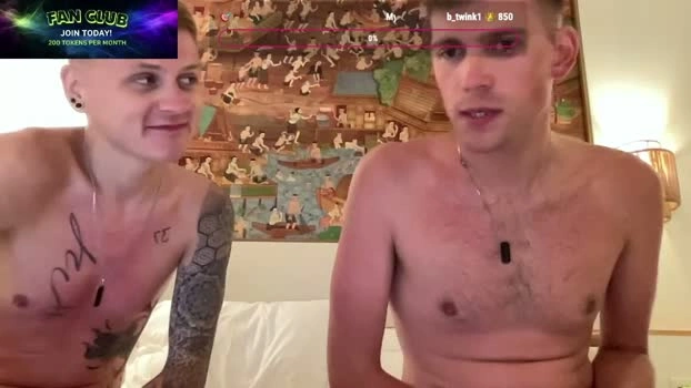 myloxcody 07-05-2026 Gay moan Topless Video