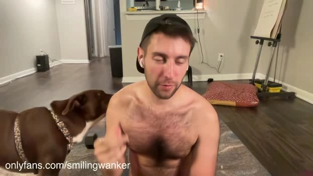 smilingwanker 06-05-2026 Gay gag deepthroat Video