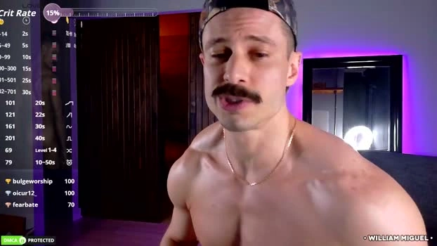 willyumx 07-05-2026 Gay hot bigass Video