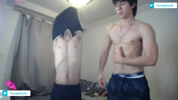 _the_neighbors 08-05-2026 Gay ass jackoff Video