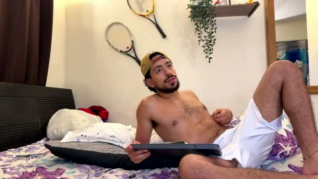aaron_wheel 08-05-2026 Gay spanking jerkoff Video