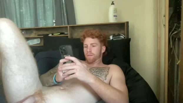 bigredrocket42 07-05-2026 Gay kiss lovense Video