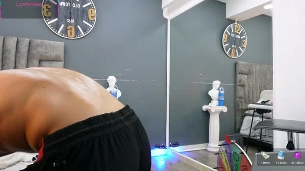 emilio_brandon 07-05-2026 Gay Nude toy Video