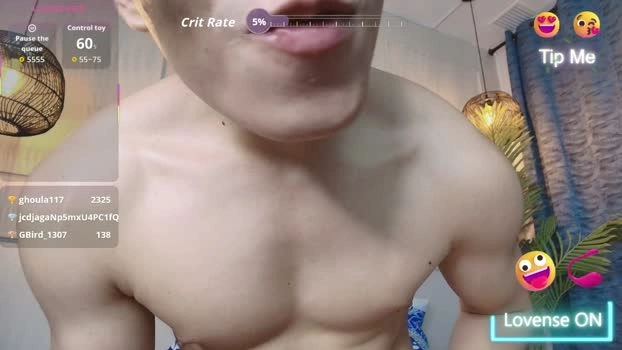 luandy_ 07-05-2026 Gay love Webcam Video