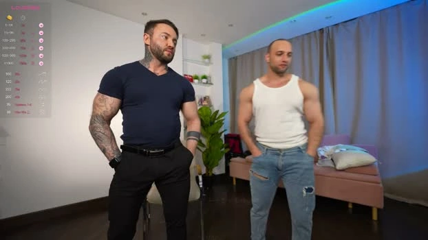 michaelbradley_for_u 07-05-2026 Gay show big Video