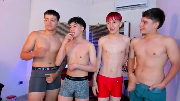 party_guyssex 08-05-2026 Gay jackoff lush Video