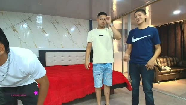 playhardsex 08-05-2026 Gay show lush Video