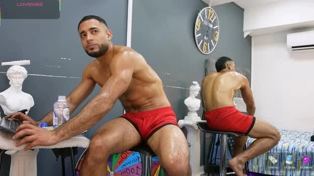 emilio_brandon 09-05-2026 Gay sexyfeet spanking Video