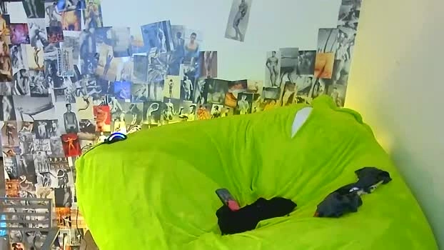 orion_seven 09-05-2026 Gay toys fingering Video