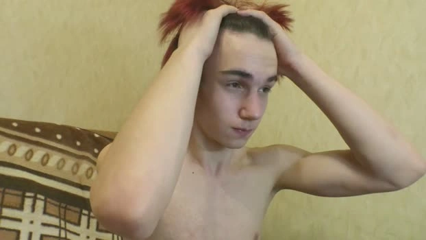 sexi_grunger 08-05-2026 Gay horny strip Video