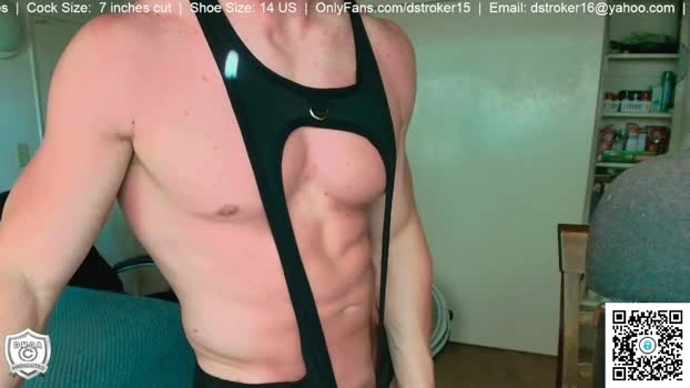 dstroker15 10-05-2026 Gay jerking natural Video