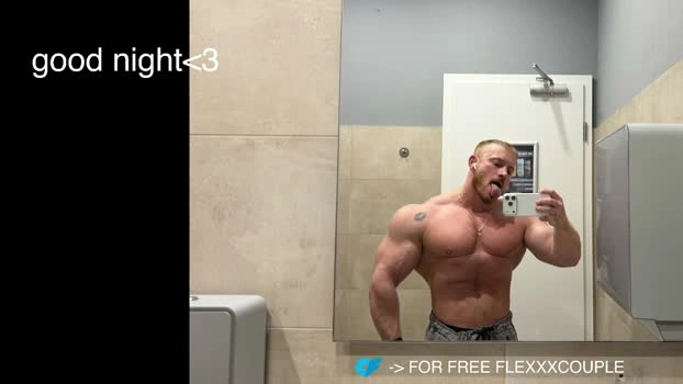 flexxxcouple 09-05-2026 Gay hot sweet Video