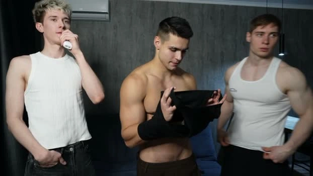 kevin_geo 09-05-2026 Gay sexykitty striptease Video