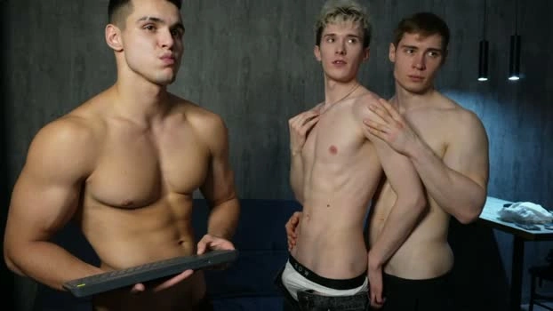 kevin_geo 09-05-2026 Gay kissing analsex Video