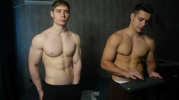 kevin_geo 10-05-2026 Gay kissing hard Video