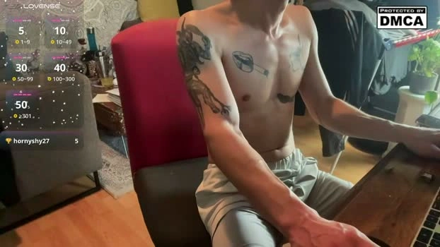 kinky_spidey 10-05-2026 Gay Naked play Video