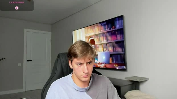 krishort 10-05-2026 Gay lovense strip Video
