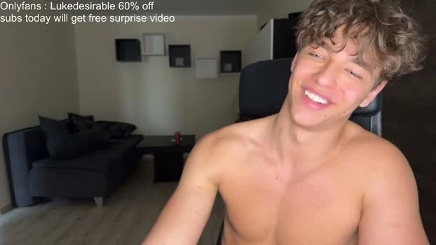 lukedesirable 09-05-2026 Gay suckshow show Video
