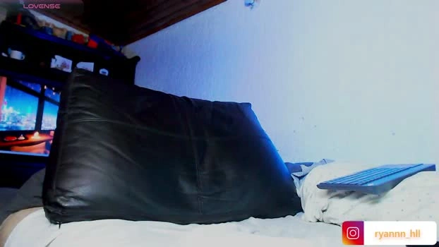 ryannhill_ 10-05-2026 Gay bigcock lovense Video