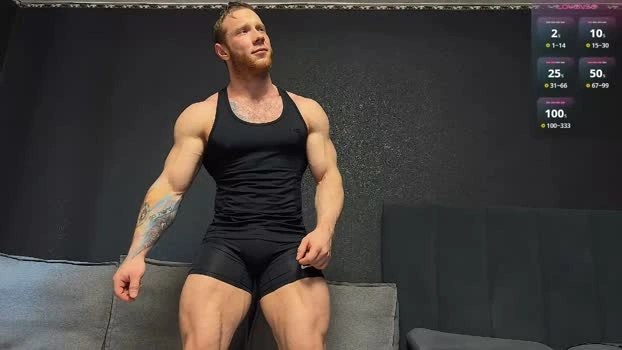 technohotgod 10-05-2026 Gay legs show Video