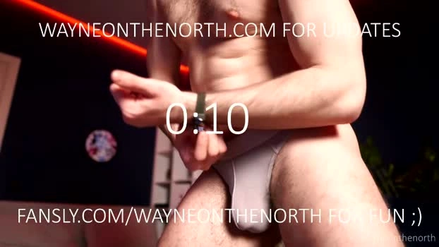 waynenorth 09-05-2026 Gay nude suckcock Video