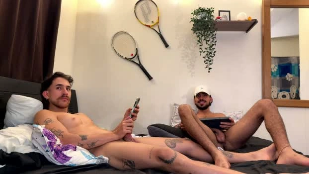 aaron_wheel 11-05-2026 Gay love hard Video