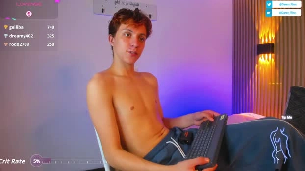 im_daren 11-05-2026 Gay Porn moan Video