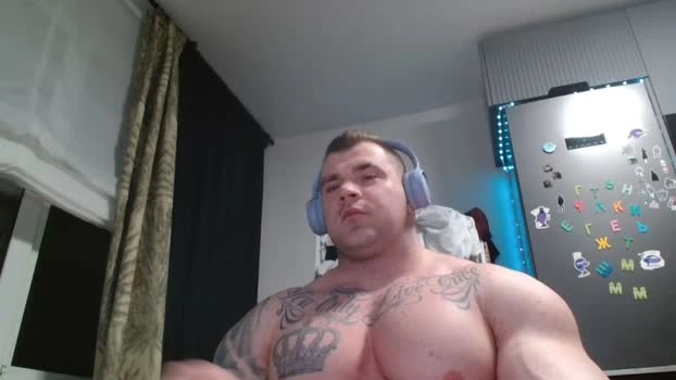 jackyhuge 10-05-2026 Gay hot horny Video
