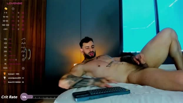 massimo_visconti 10-05-2026 Gay XXX sexy Video