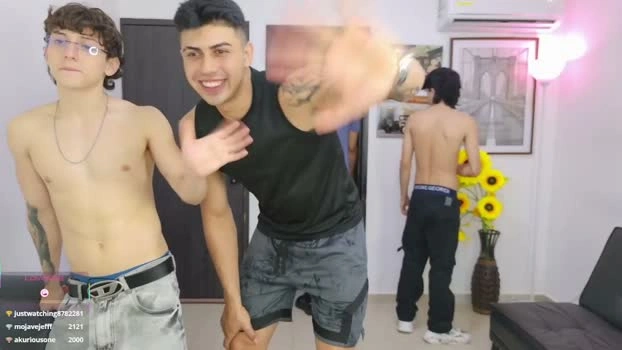 masters_sexx 10-05-2026 Gay XXX nasty Video