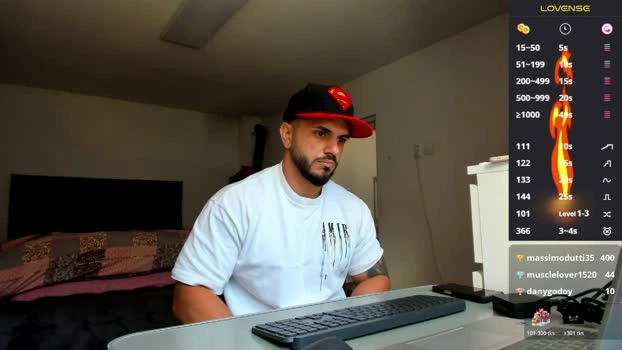 supermanboyxxl 11-05-2026 Gay lick suckcock Video