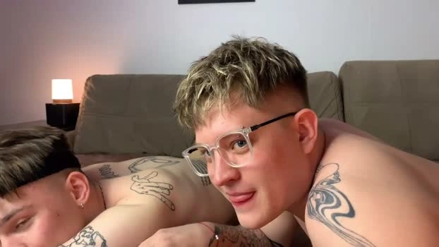 twoguyspleasure 10-05-2026 Gay wank legs Video