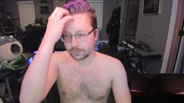 booker_baxton 12-05-2026 Gay lovense Pretty Video