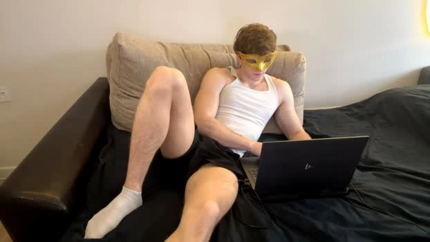 deniel_horny 12-05-2026 Gay fuckass Recorded Video