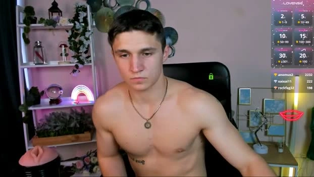 emmanuel_shine 12-05-2026 Gay nasty bigtoys Video