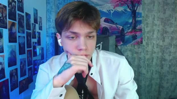 kevin_joestar 12-05-2026 Gay strip toy Video
