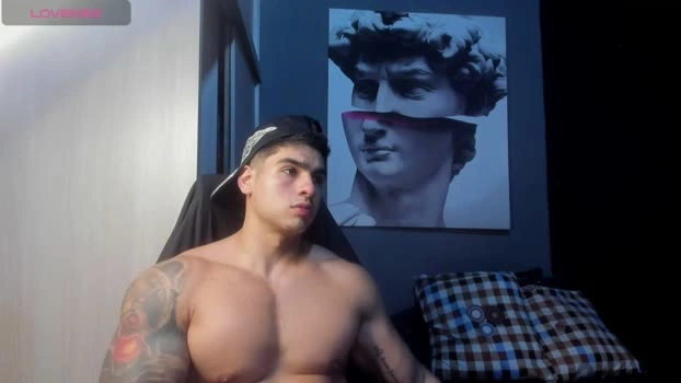 nicolasmuscle 12-05-2026 Gay hot show Video